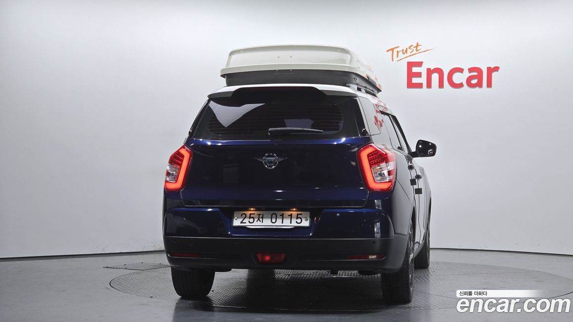 KG_Mobility_Ssangyong TIBOLI 2017