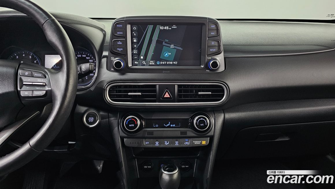 Hyundai Kona 2018
