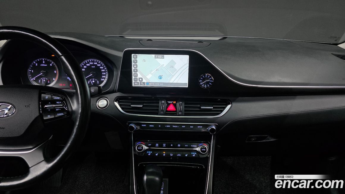 Hyundai Grandeur 2018