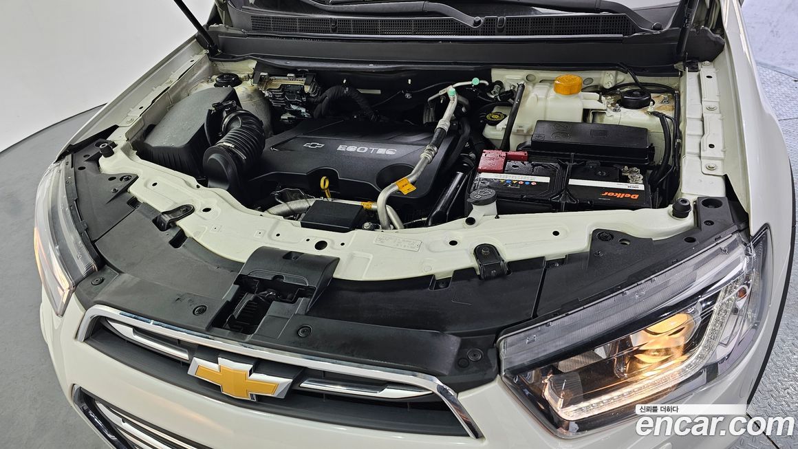 ChevroletGMDaewoo Captiva 2016