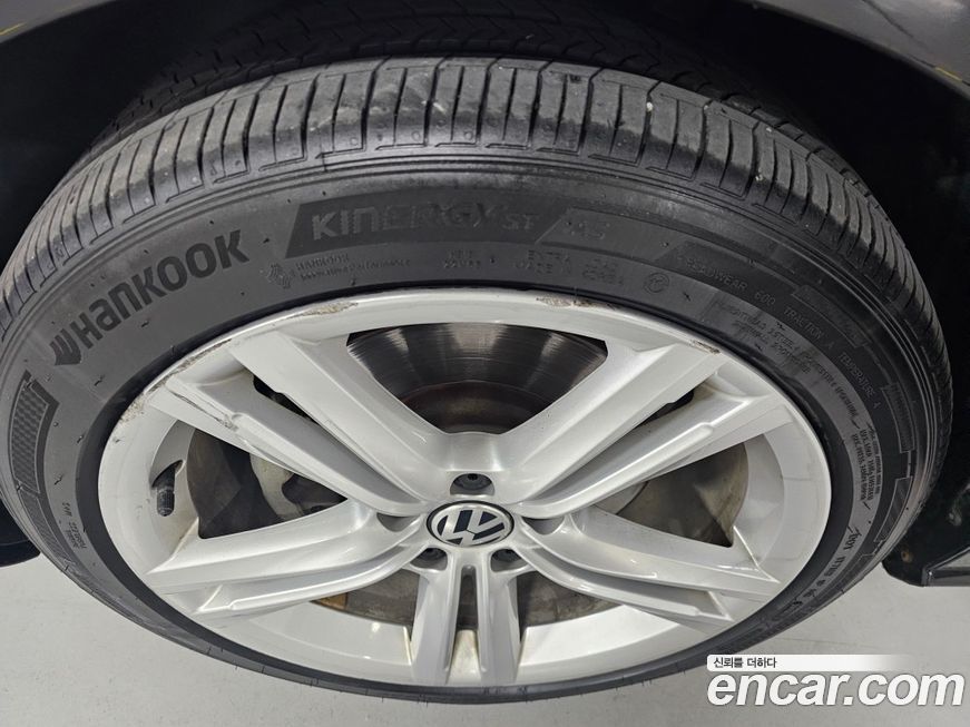 Volkswagen Passat 2014