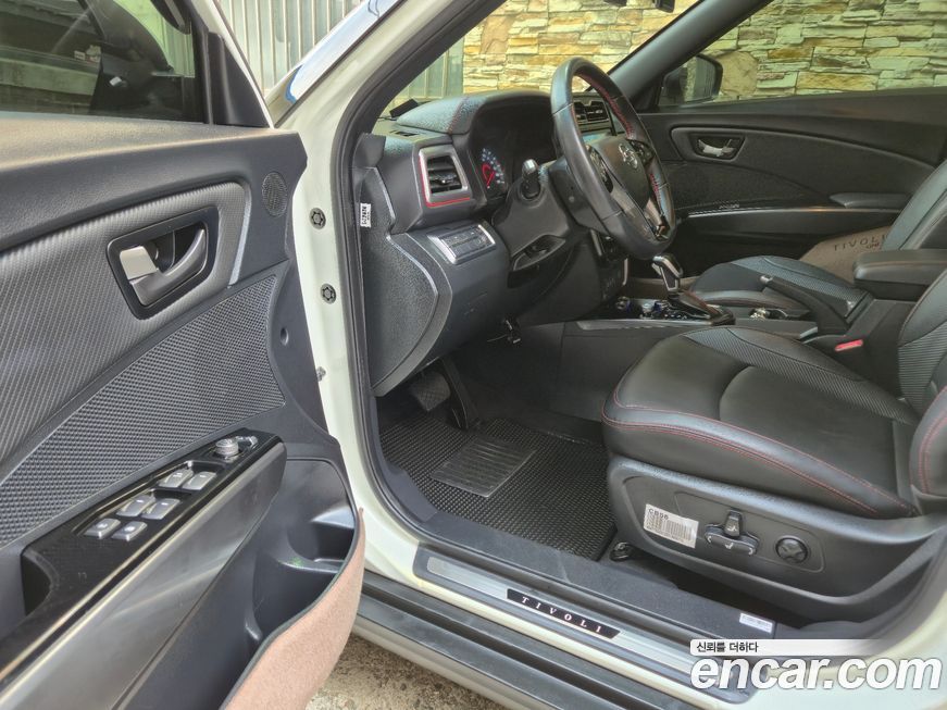 KG_Mobility_Ssangyong TIBOLI 2021