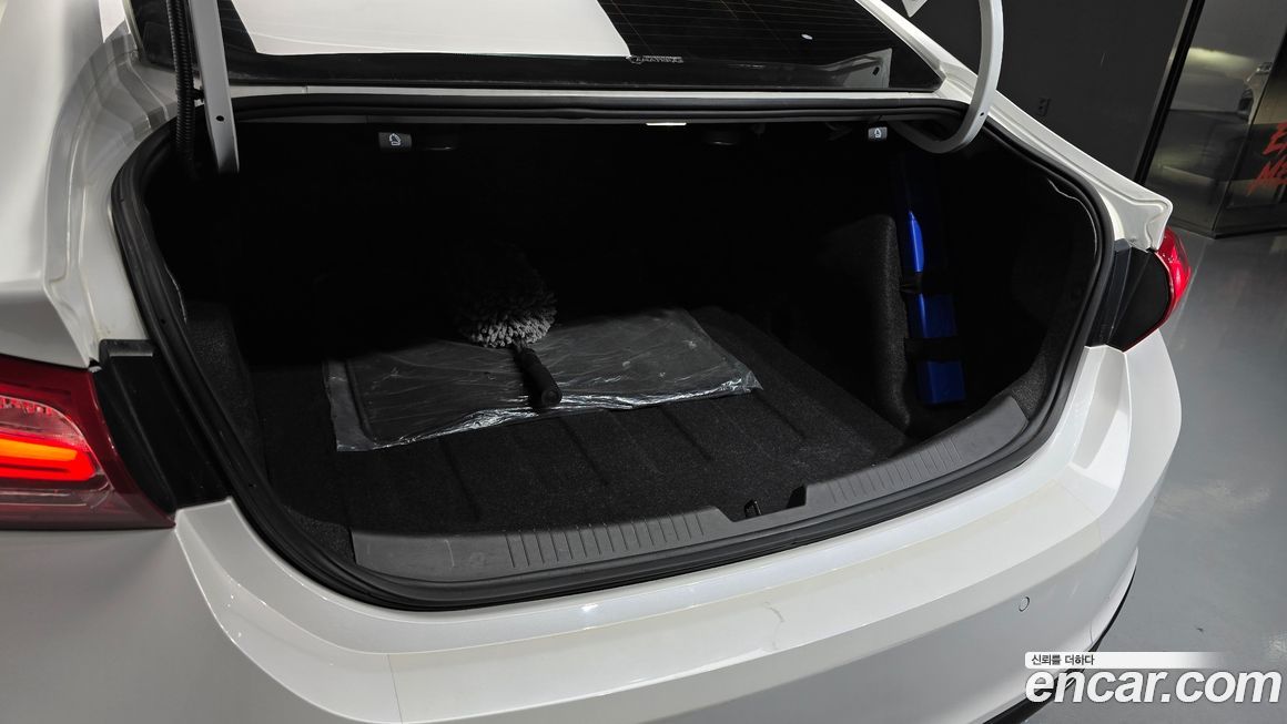ChevroletGMDaewoo Malibu 2019