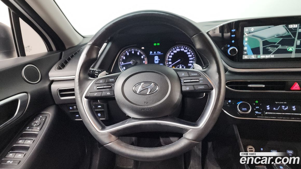 Hyundai Sonata 2020