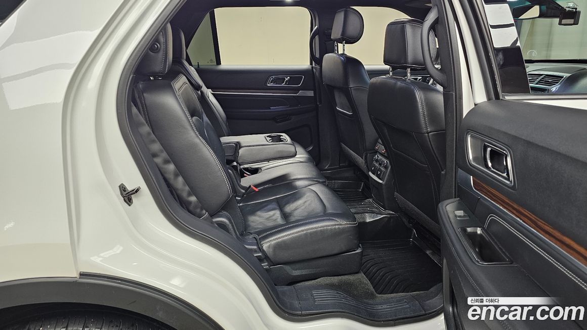 Ford Explorer 2017