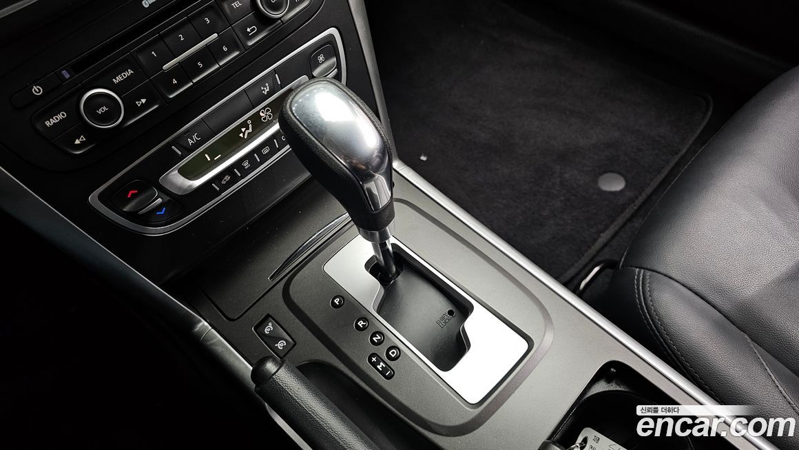 Renault-KoreaSamsung SM5  2017