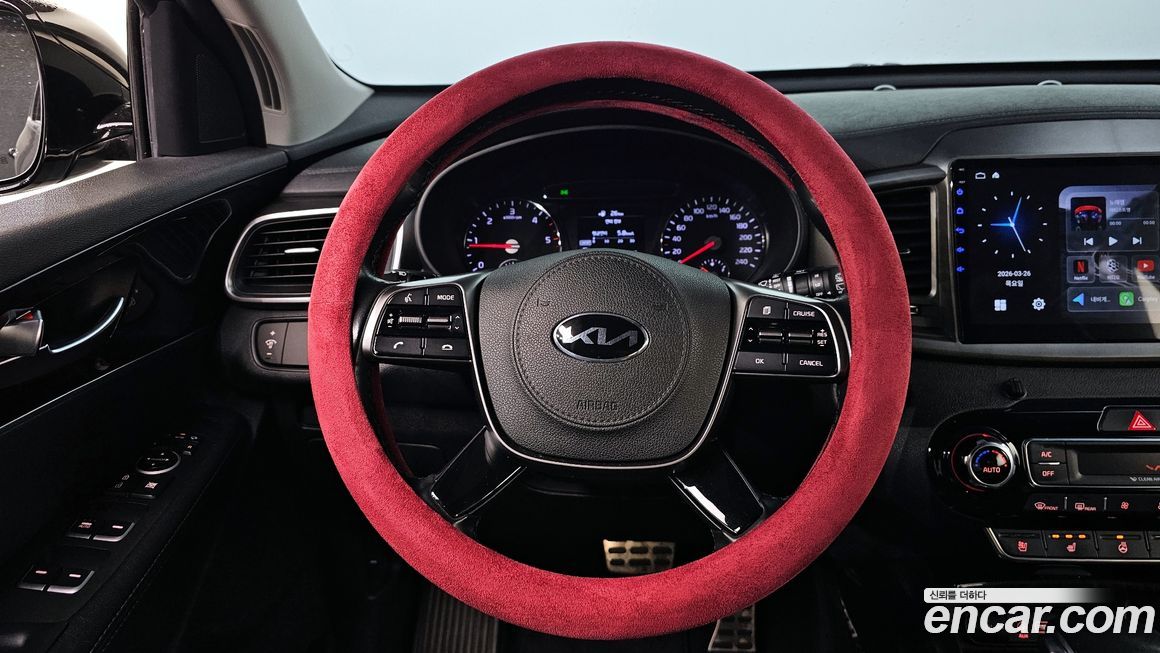Kia Sorento 2018