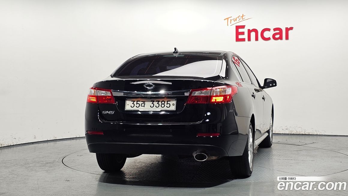 Renault-KoreaSamsung SM5  2017