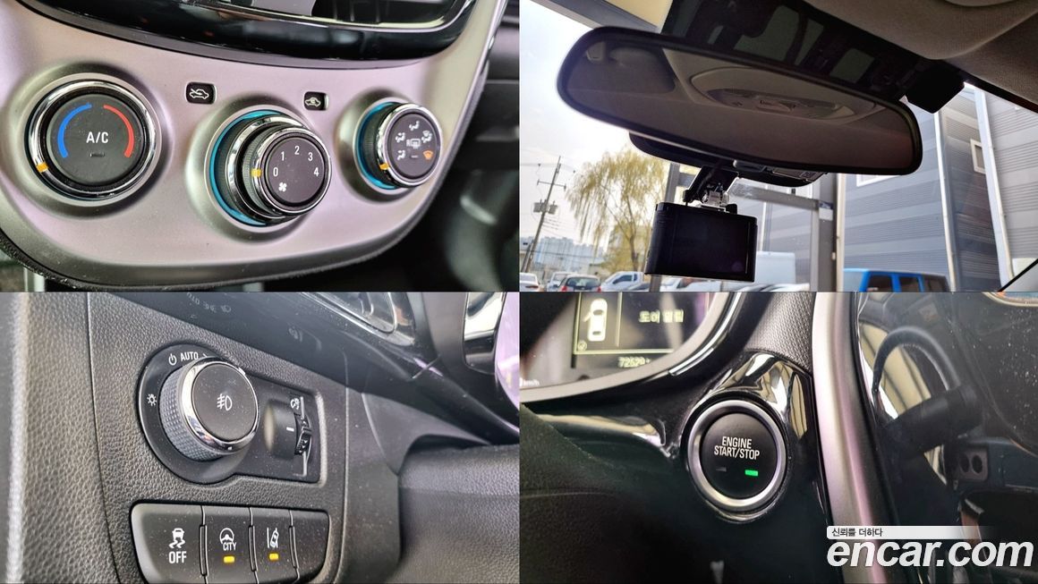 ChevroletGMDaewoo Spark 2017