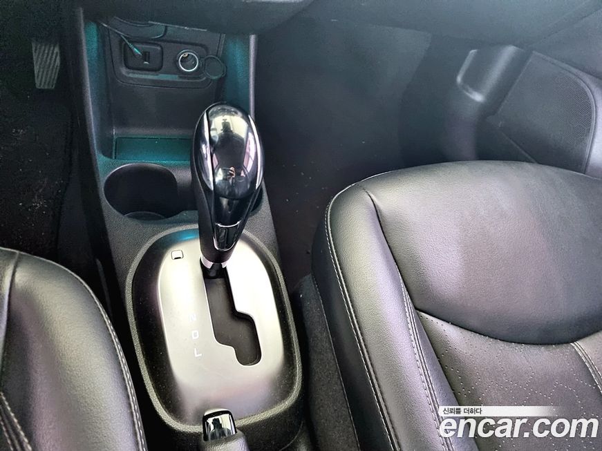 ChevroletGMDaewoo Spark 2017