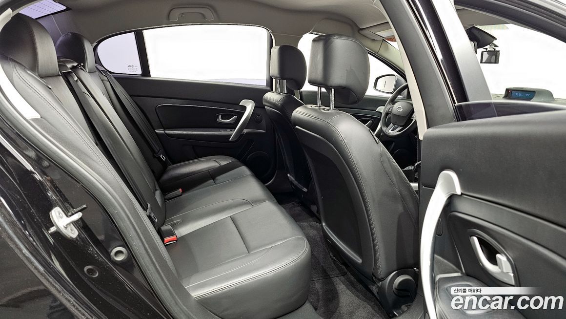 Renault-KoreaSamsung SM5  2017