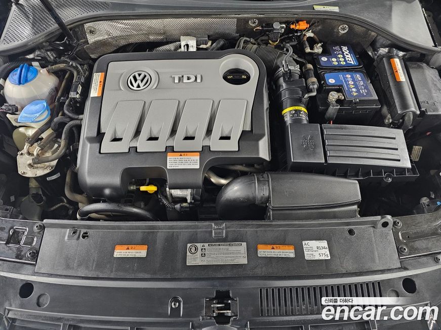 Volkswagen Passat 2014