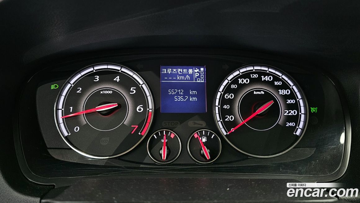 Renault-KoreaSamsung SM5  2017