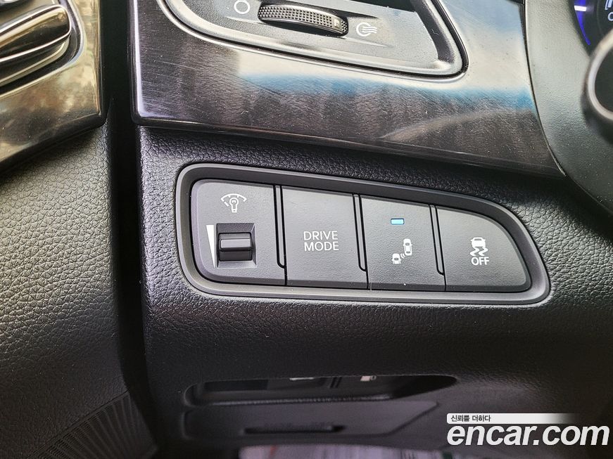 Hyundai Grandeur 2015