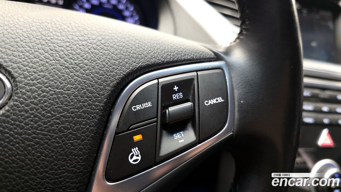 Hyundai Grandeur 2015