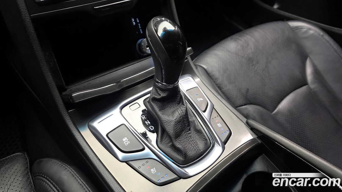 Hyundai Grandeur 2015