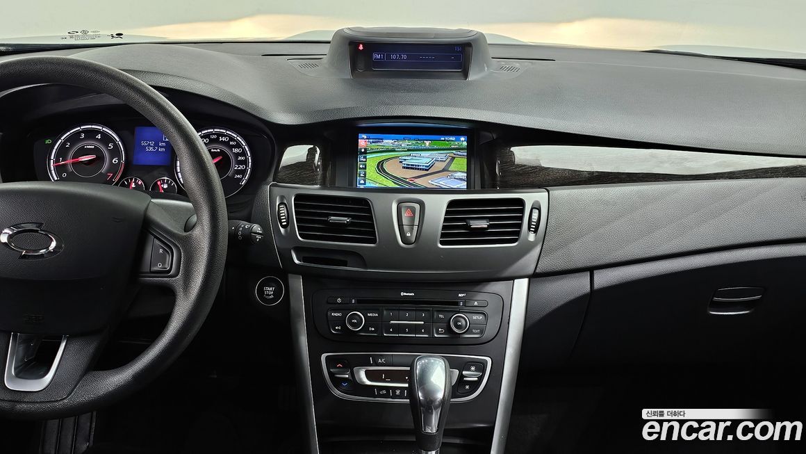 Renault-KoreaSamsung SM5  2017