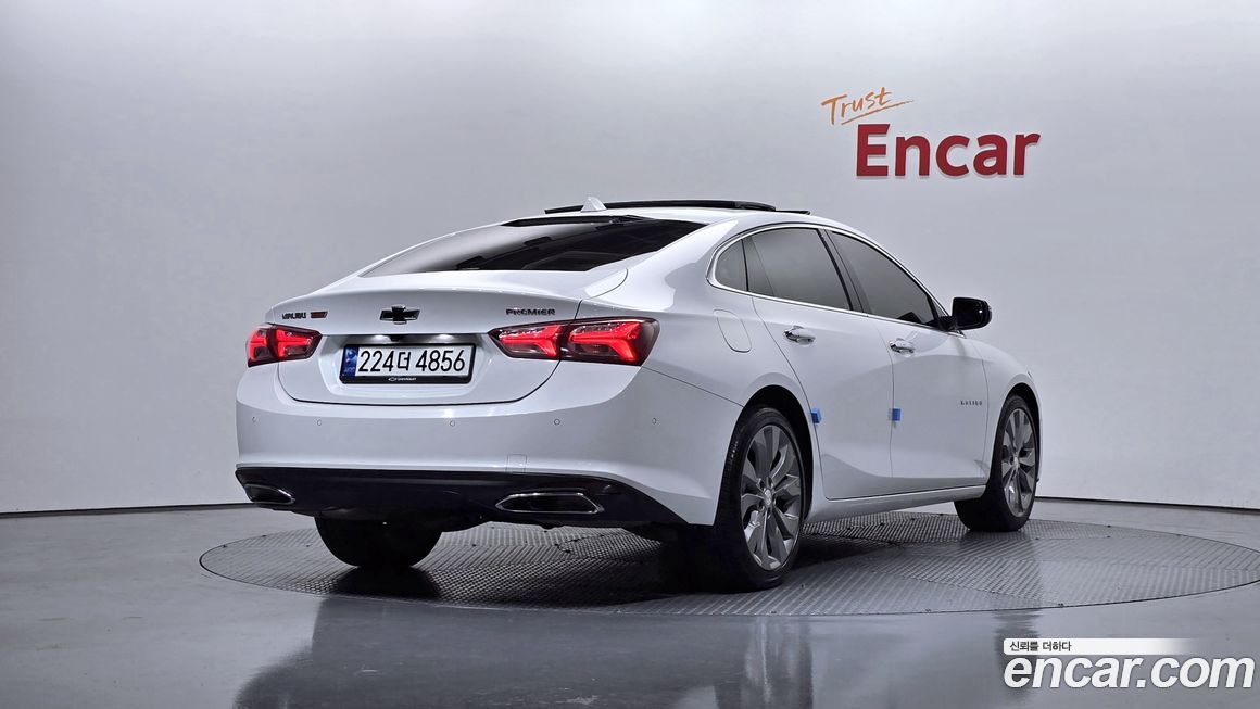 ChevroletGMDaewoo Malibu 2019