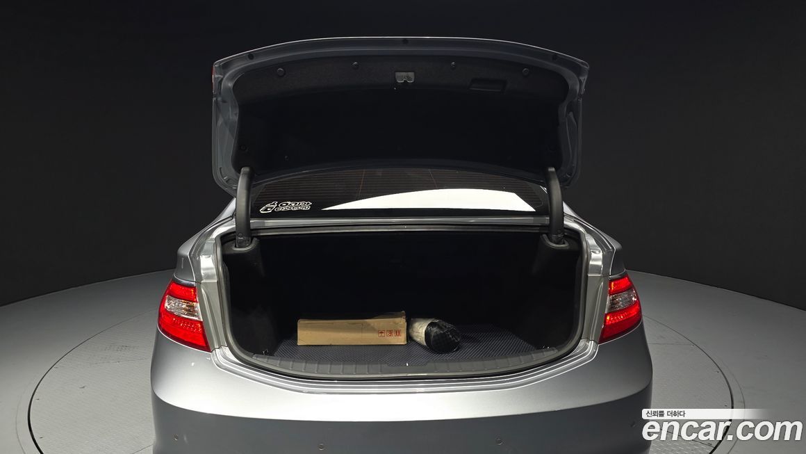 Hyundai Grandeur 2015