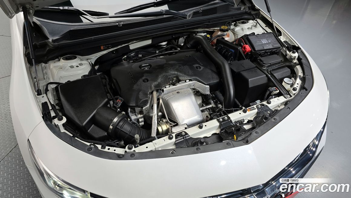 ChevroletGMDaewoo Malibu 2019