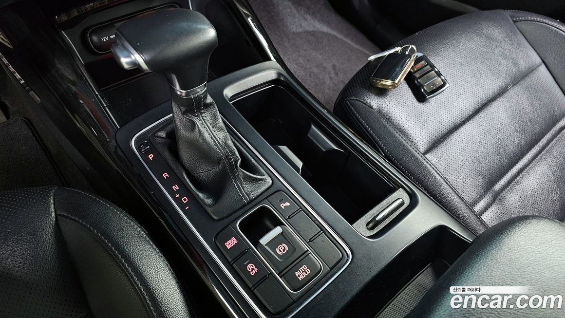 Kia Sorento 2018
