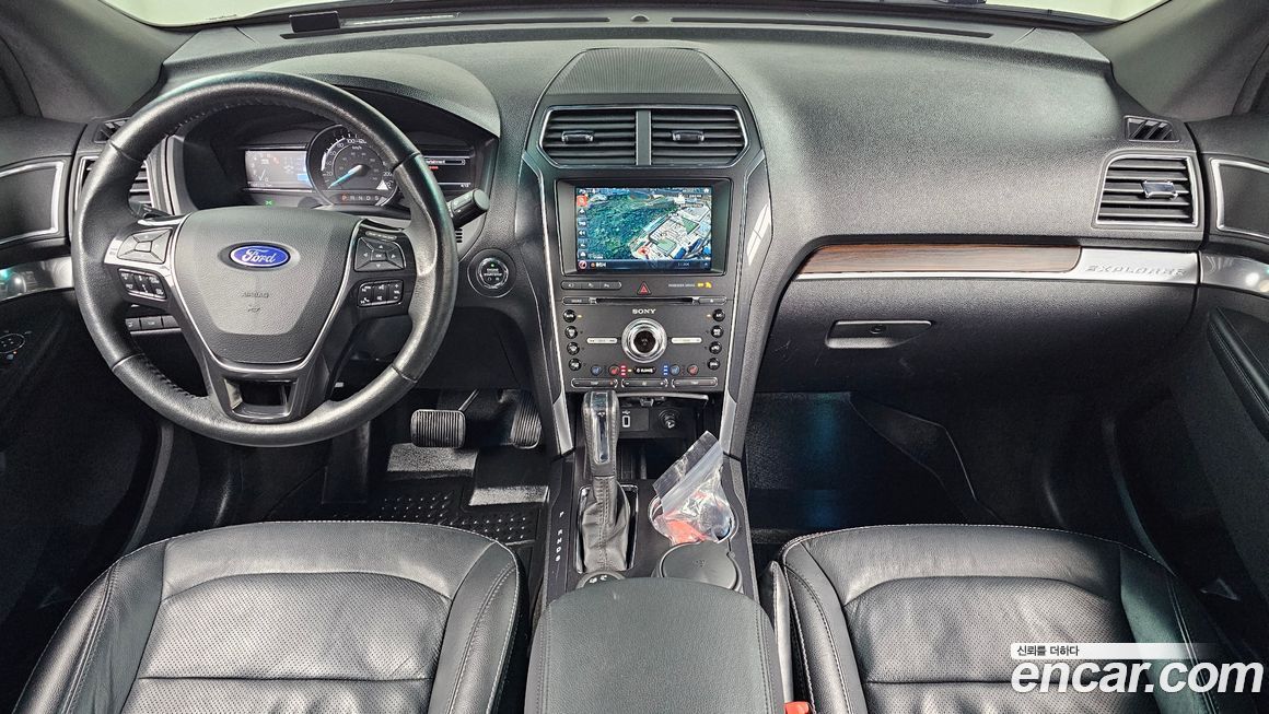 Ford Explorer 2017