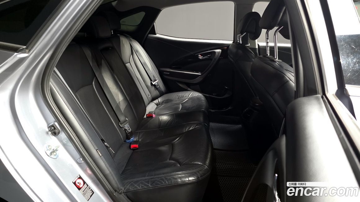 Hyundai Grandeur 2015