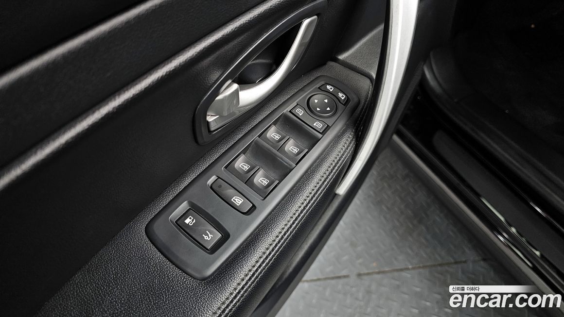 Renault-KoreaSamsung SM5  2017