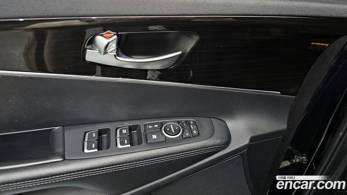 Kia Sorento 2018