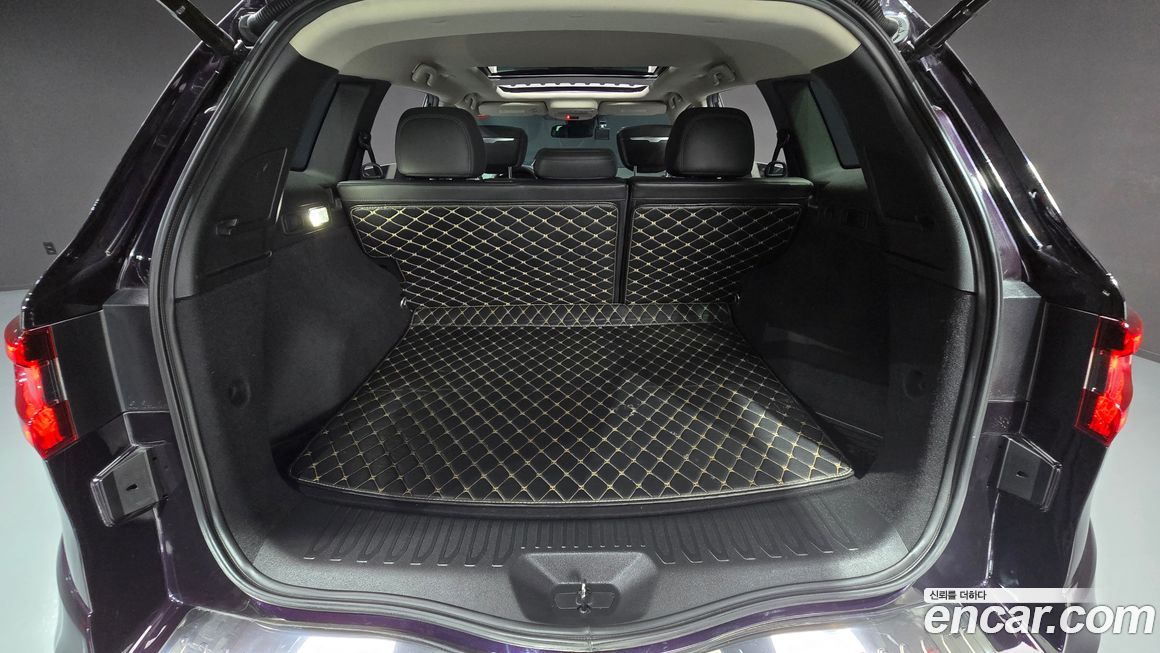 Renault-KoreaSamsung QM6 2019