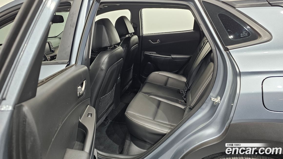 Hyundai Kona 2018