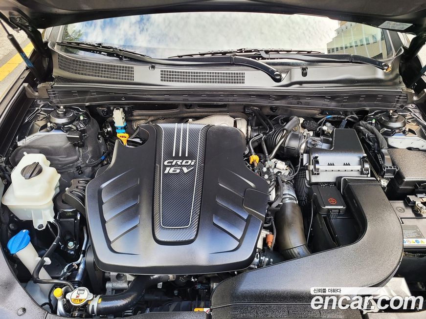 Hyundai Grandeur 2015