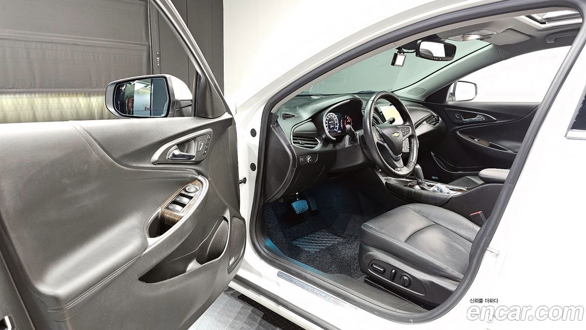 ChevroletGMDaewoo Malibu 2019