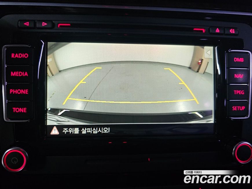 Volkswagen Passat 2014