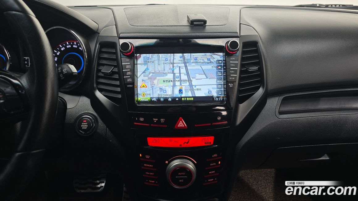 KG_Mobility_Ssangyong TIBOLI 2017