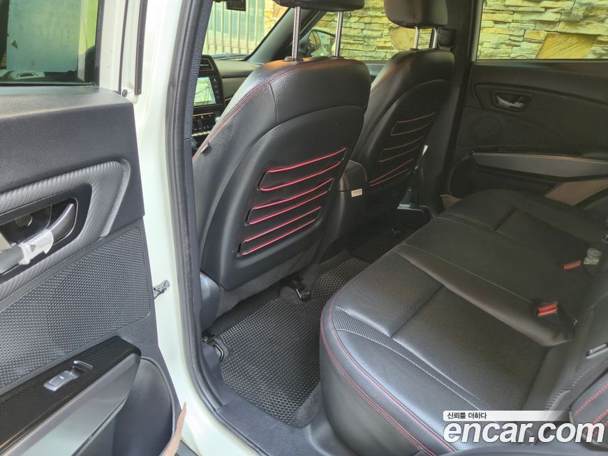 KG_Mobility_Ssangyong TIBOLI 2021