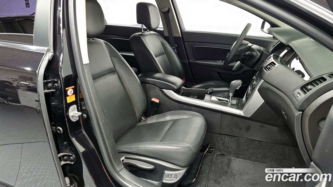 Renault-KoreaSamsung SM5  2017