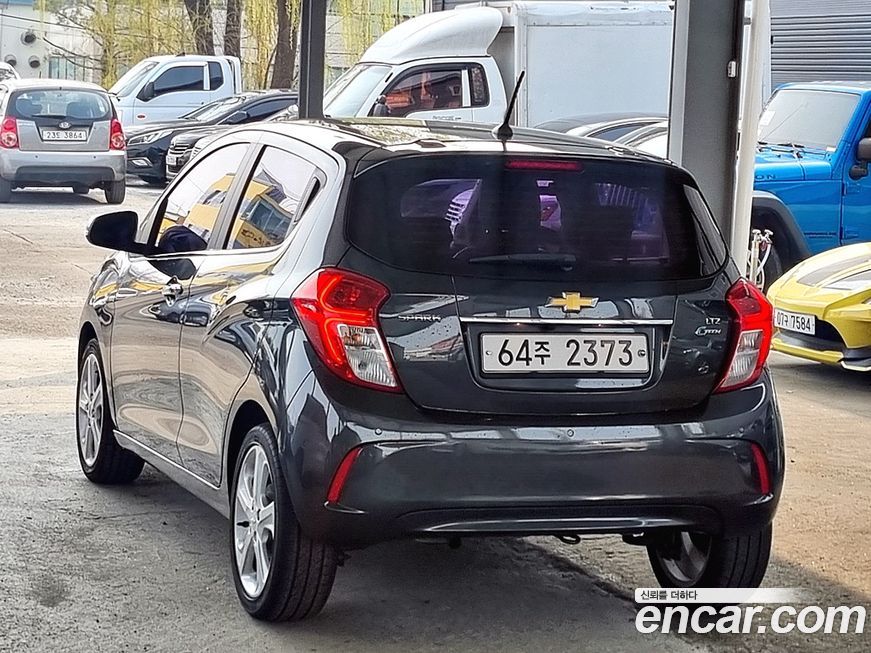 ChevroletGMDaewoo Spark 2017