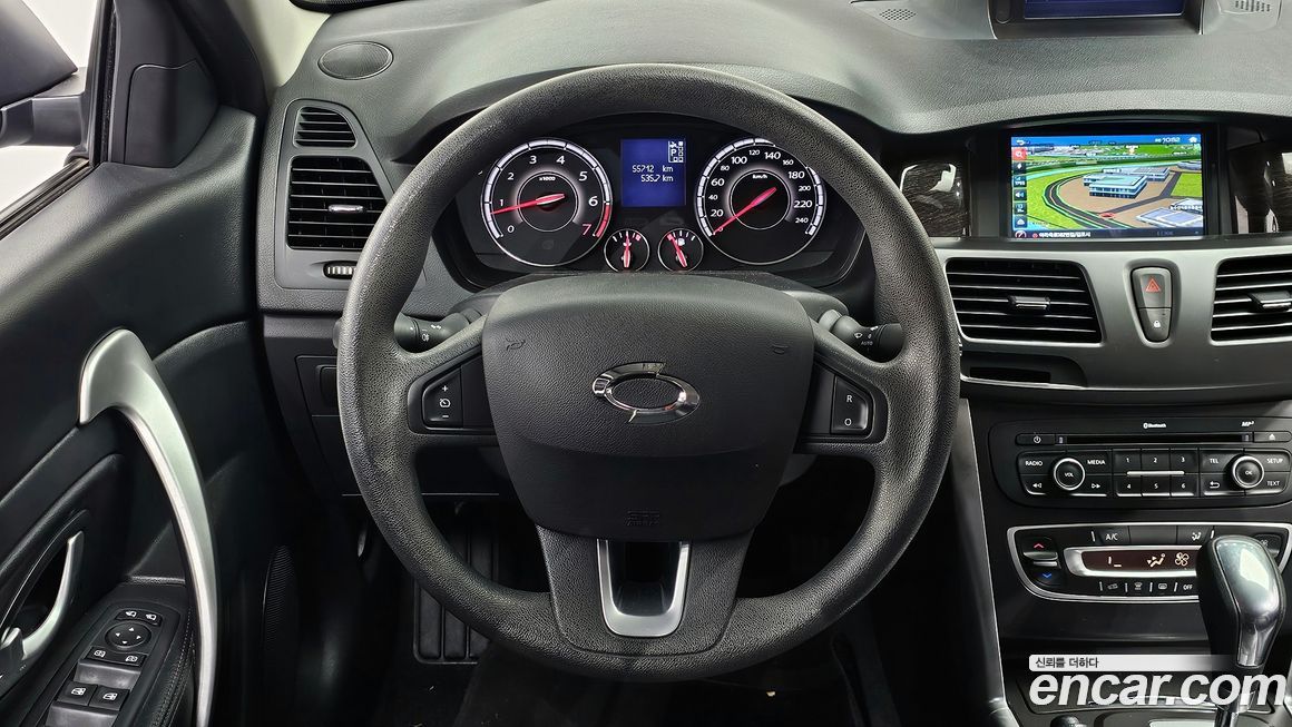 Renault-KoreaSamsung SM5  2017