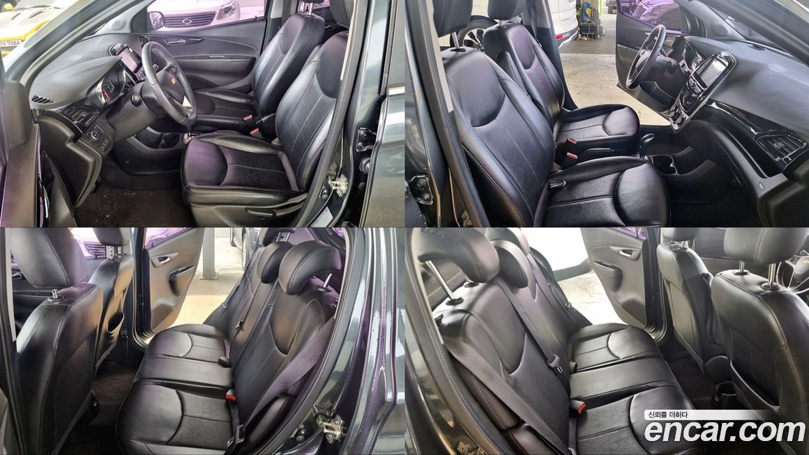 ChevroletGMDaewoo Spark 2017