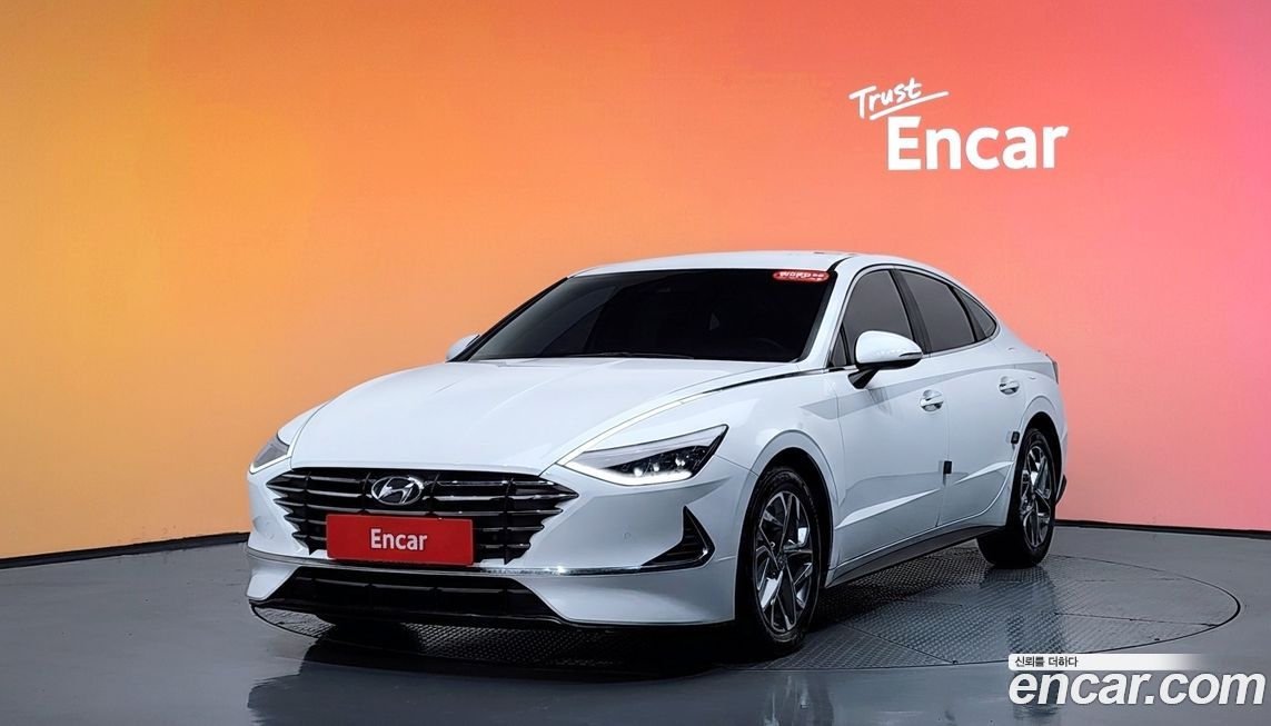 Hyundai Sonata 2020