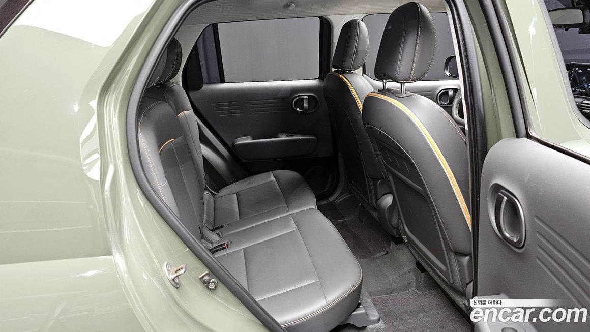 Hyundai Casper 2022