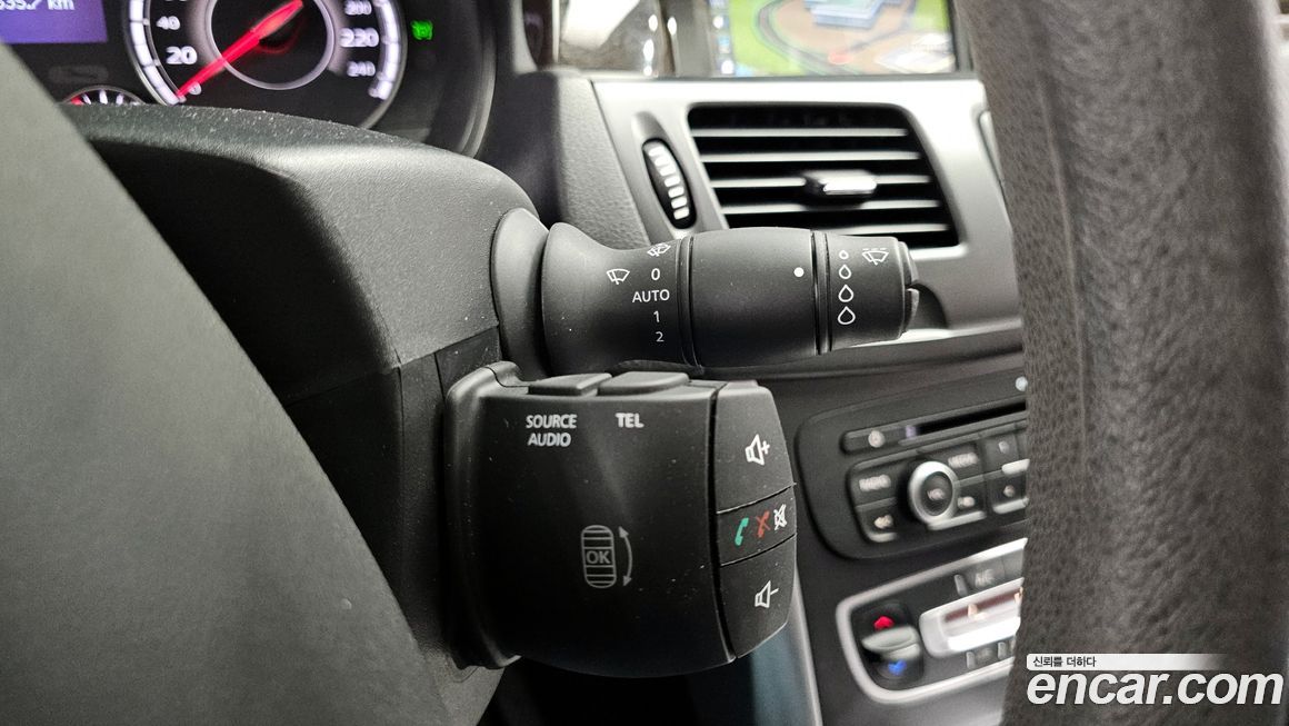 Renault-KoreaSamsung SM5  2017