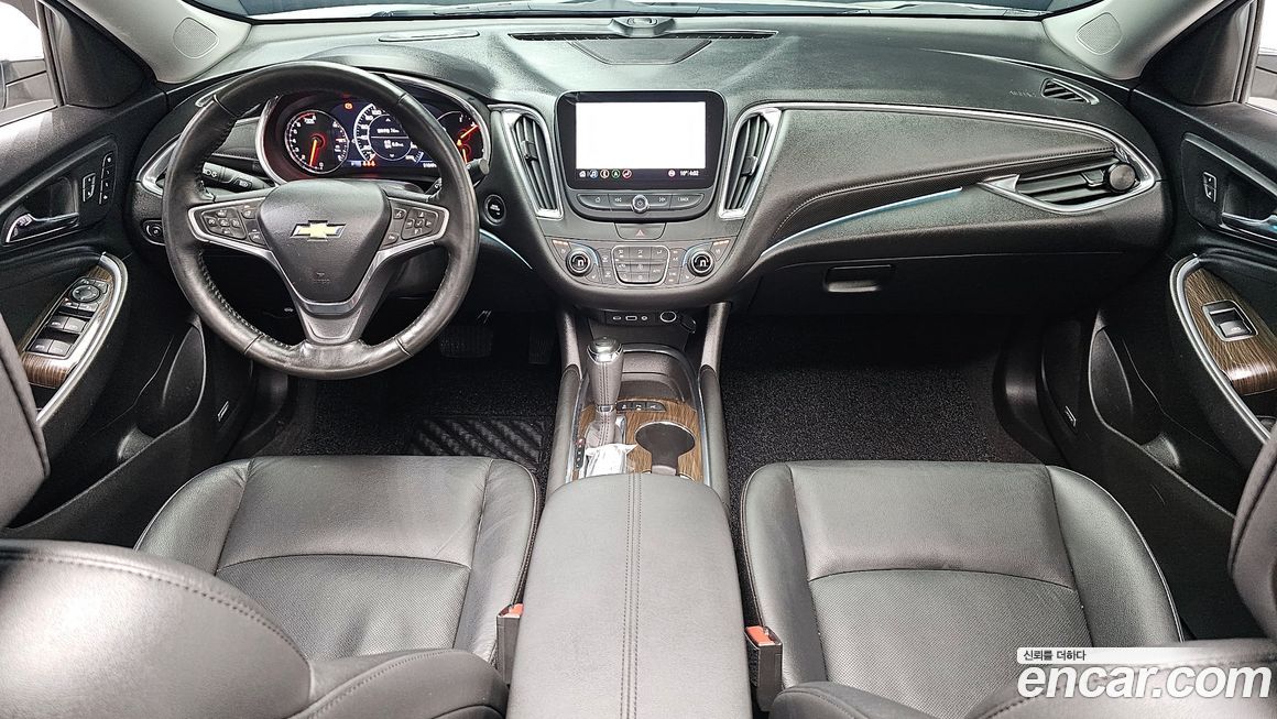 ChevroletGMDaewoo Malibu 2019