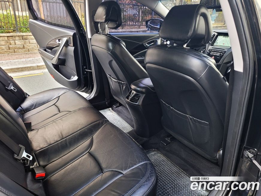 Hyundai Grandeur 2015