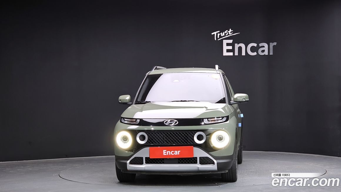 Hyundai Casper 2022
