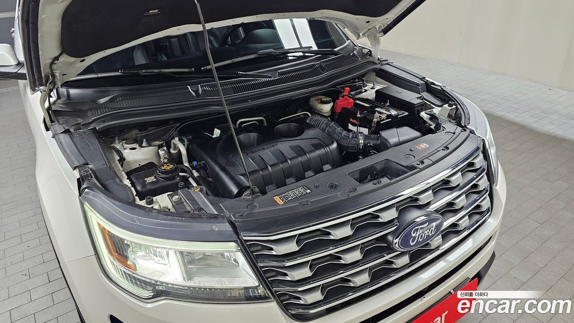 Ford Explorer 2017