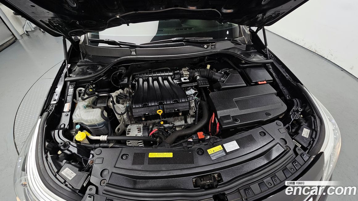 Renault-KoreaSamsung SM5  2017