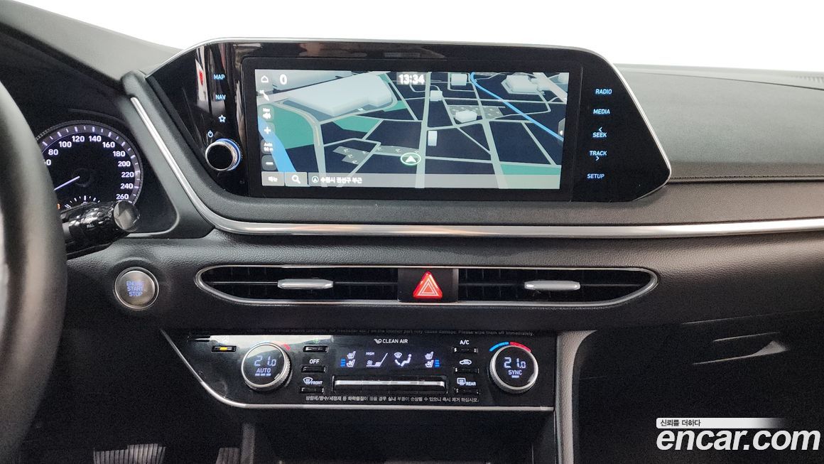 Hyundai Sonata 2020