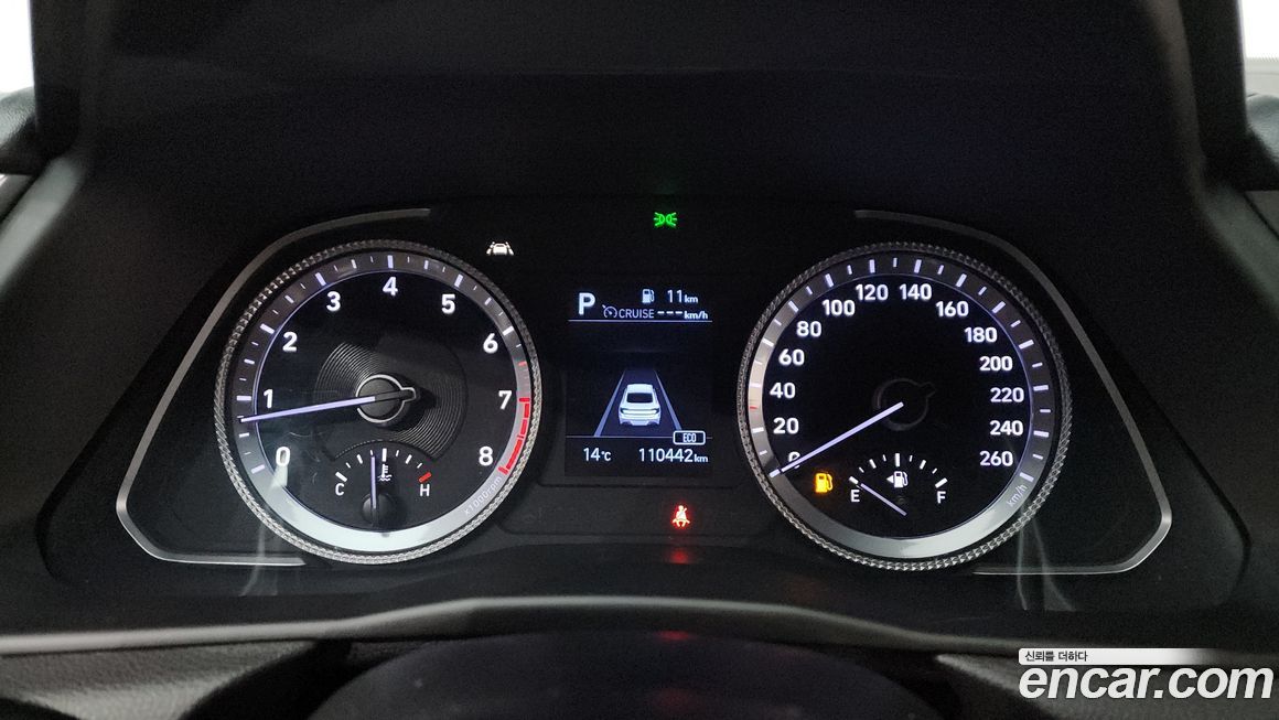 Hyundai Sonata 2020